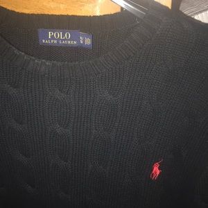 Polo Cashmere sweater